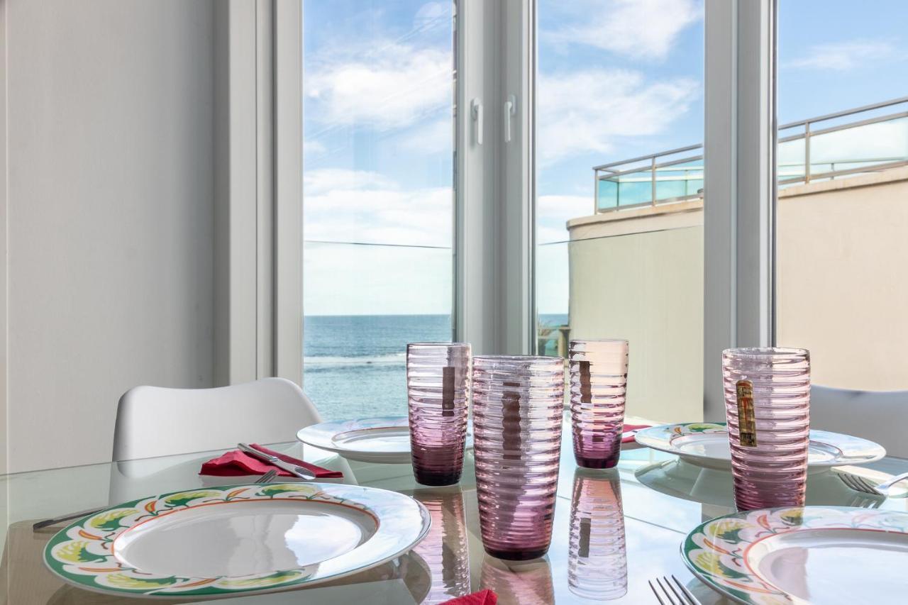 Flatguest Canteras Sunset Beach Las Palmas de Gran Canaria Eksteriør bilde