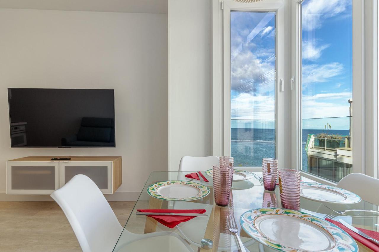 Flatguest Canteras Sunset Beach Las Palmas de Gran Canaria Eksteriør bilde