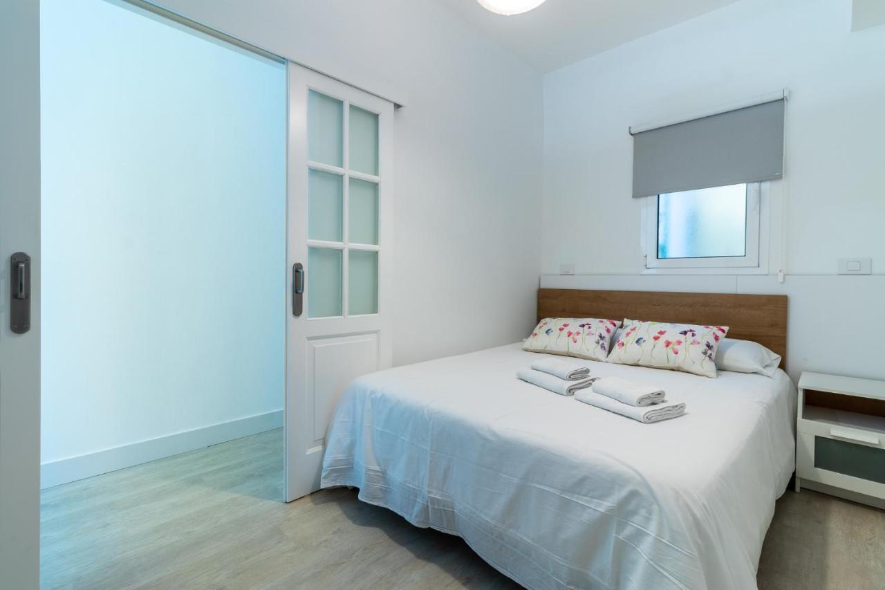 Flatguest Canteras Sunset Beach Las Palmas de Gran Canaria Eksteriør bilde