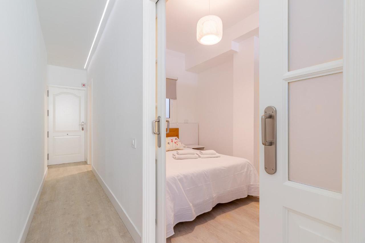 Flatguest Canteras Sunset Beach Las Palmas de Gran Canaria Eksteriør bilde