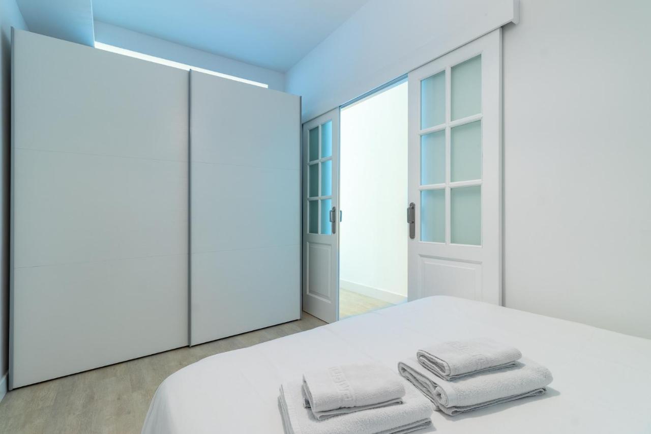 Flatguest Canteras Sunset Beach Las Palmas de Gran Canaria Eksteriør bilde